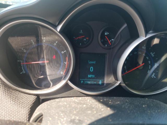 Image 9 of 2012 Chevrolet Cruze  salvage vehicle - Lot #71476953 at Copart