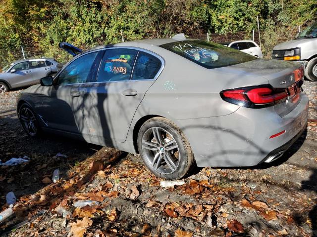 2021 BMW 530 XI - WBA13BJ09MWX11458