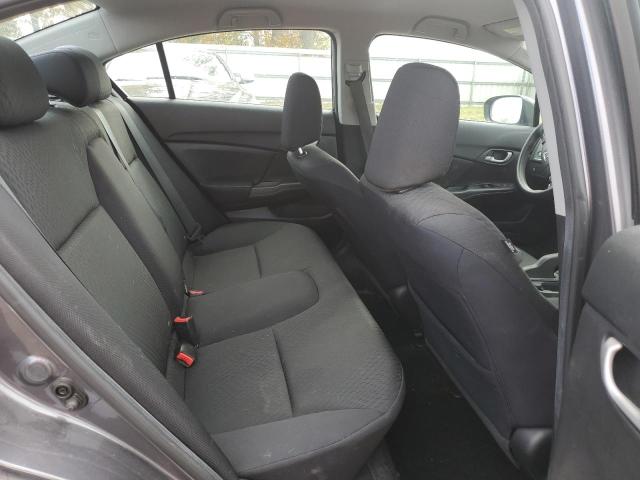 2HGFB2E57EH501900 Honda Civic Lx