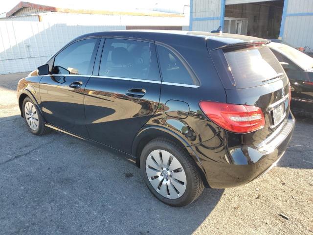 VIN WDDVP9AB9EJ003279 2014 MERCEDES-BENZ B-CLASS no.2