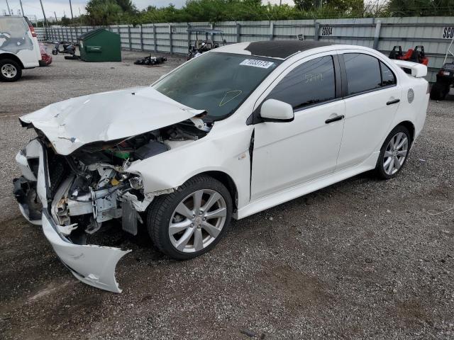 2014 Mitsubishi Lancer GT