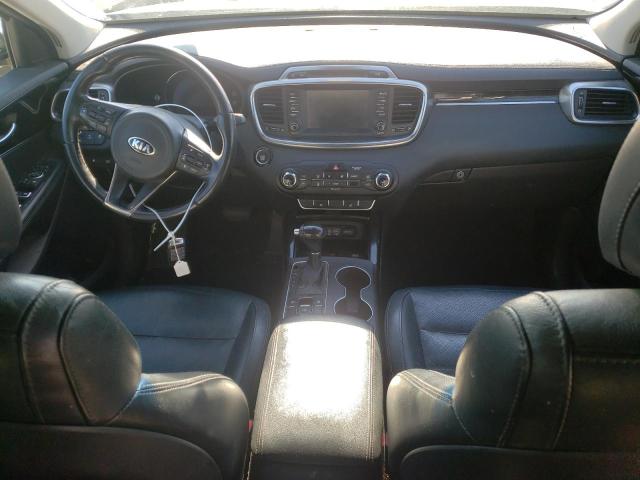 5XYPH4A57HG313996 KIA SORENTO EX