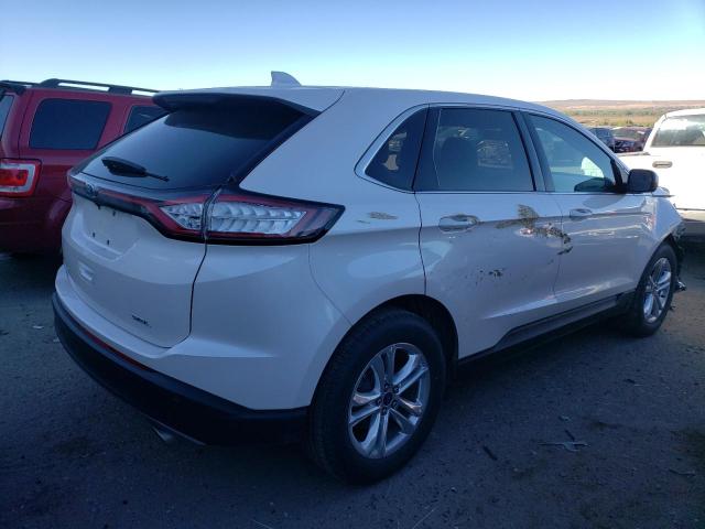  FORD EDGE 2018 Білий