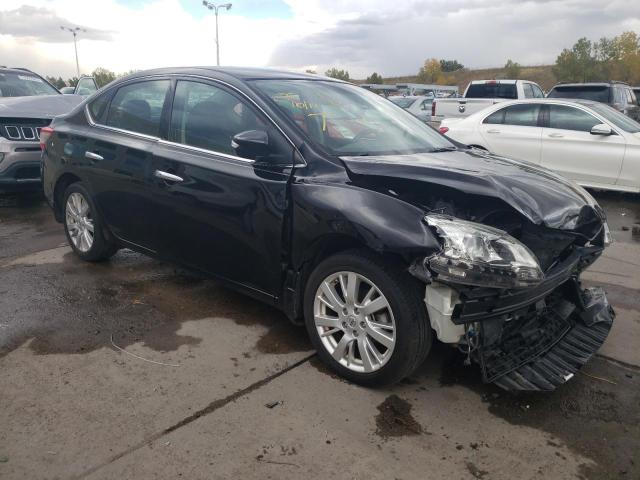Vin: 3n1ab7ap2fy237299, lot: 71627823, nissan sentra s 20154