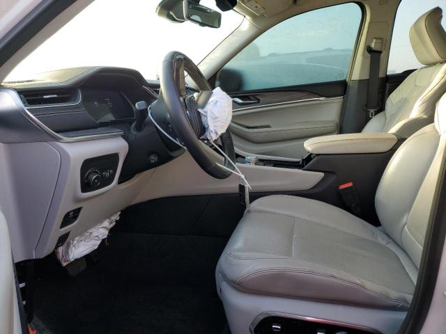 1C4RJKDGXM8128857 Jeep Grand Cherokee L Overland