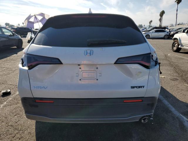  HONDA HR-V 2023 Білий