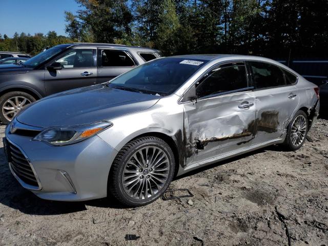 2016 Toyota Avalon XLE