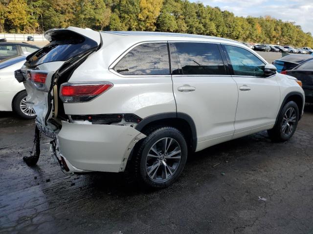 2016 Toyota Highlander Xle VIN: 5TDKKRFH1GS128159 Lot: 73639753