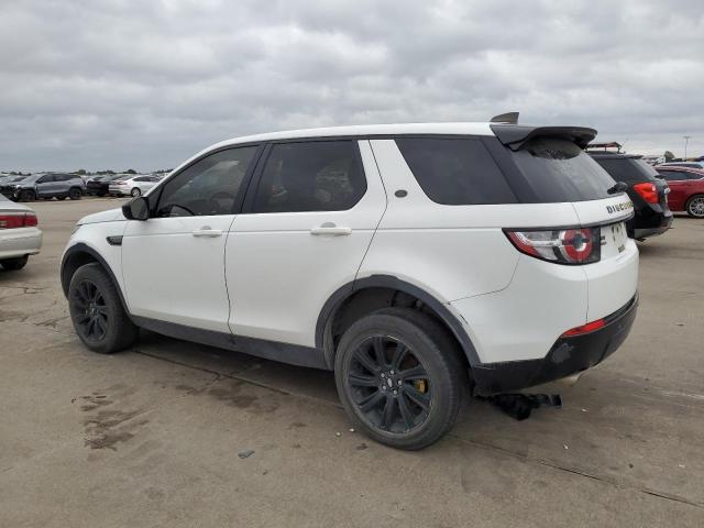 SALCP2BG6HH669961 Land Rover Discovery Sport Se