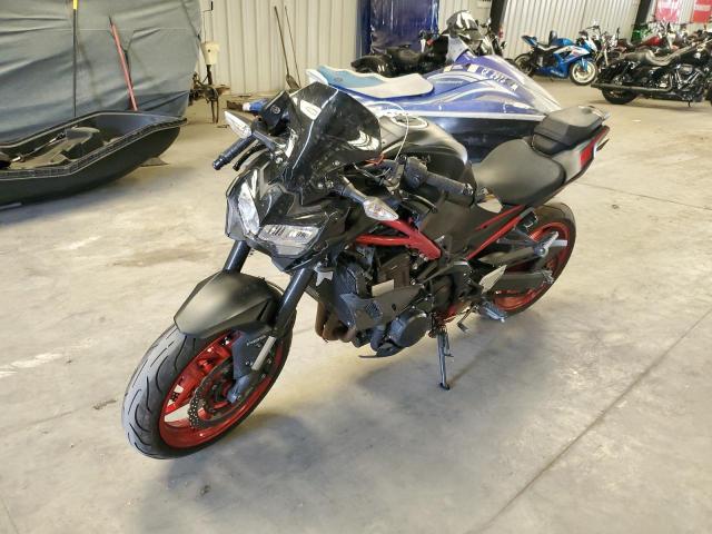 2021 KAWASAKI ZR900 F - ML5ZRDF14MDA44907