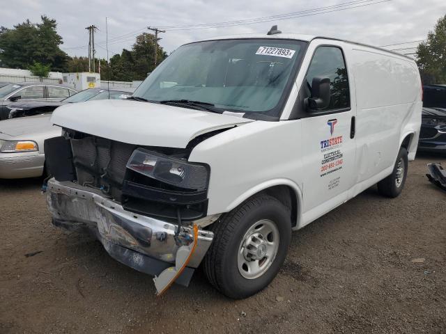 2019 Chevrolet Express Cargo Van 