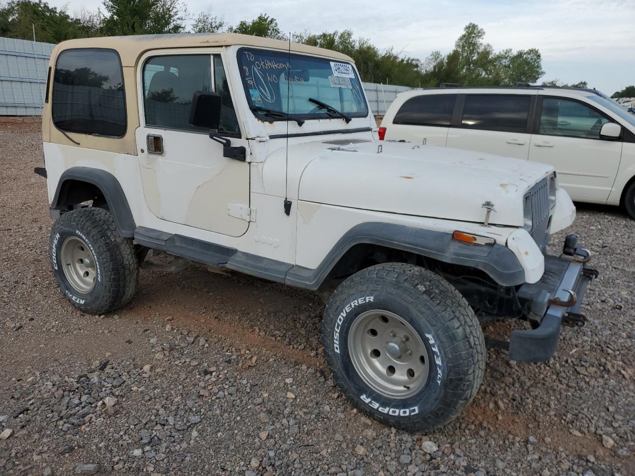 1989 jeep best sale wrangler for sale