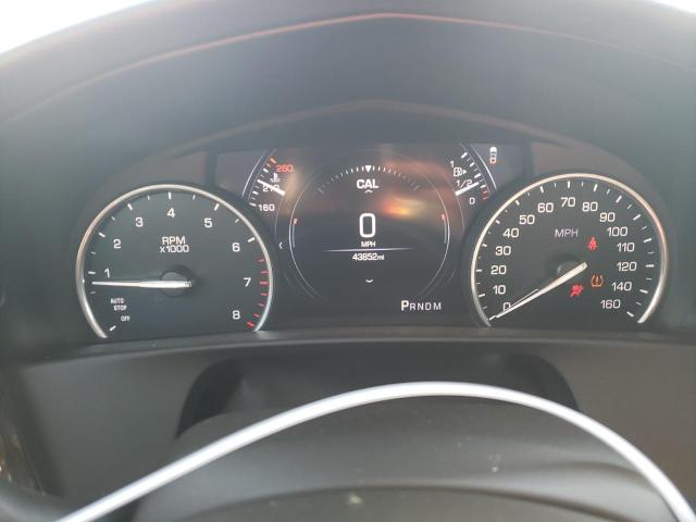 1G6KC5RX5JU101061 Cadillac CT6 LUXURY