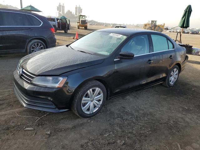 3VW2B7AJ8HM327559 | 2017 VOLKSWAGEN JETTA S