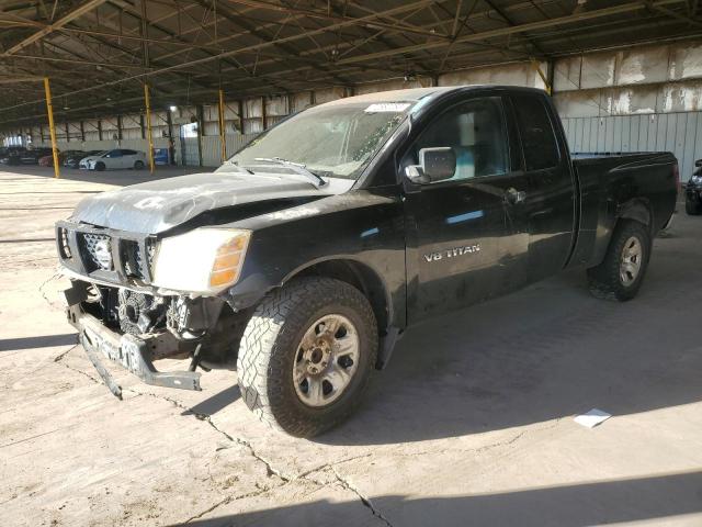 2007 Nissan Titan XE