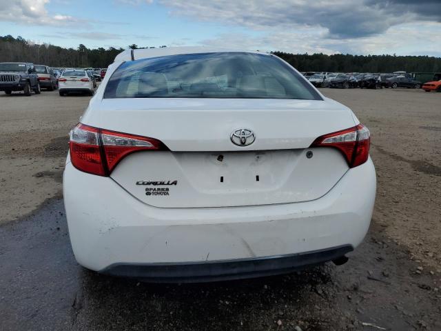 2015 Toyota Corolla L VIN: 2T1BURHE8FC301213 Lot: 72202823