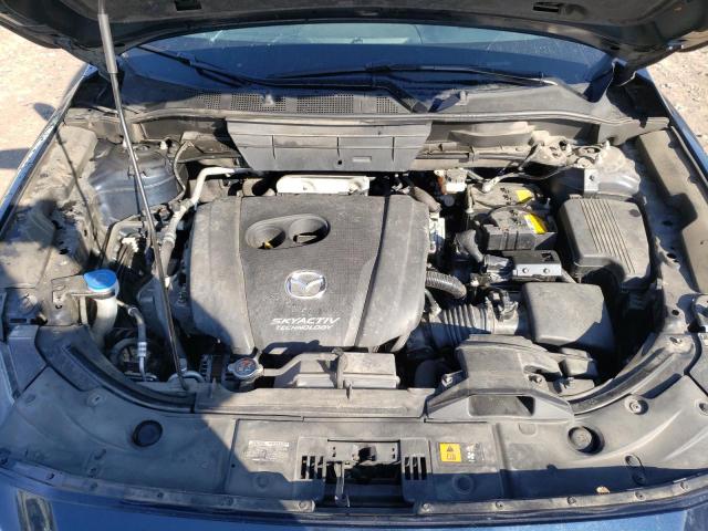 2018 MAZDA CX-5 GRAND - JM3KFBDM1J0305452