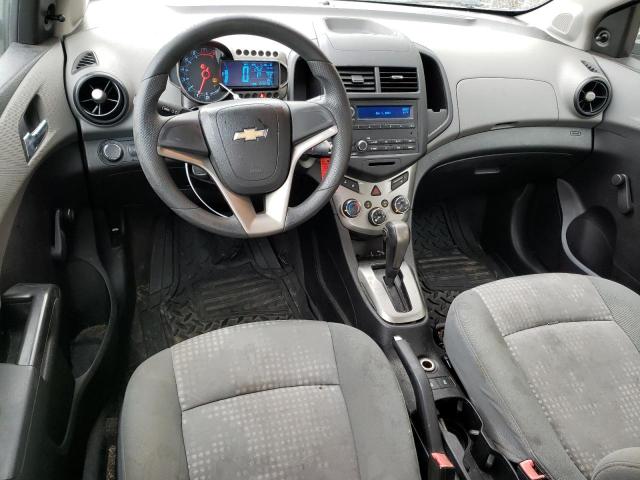 1G1JA5SH8C4215035 2012 Chevrolet Sonic Ls