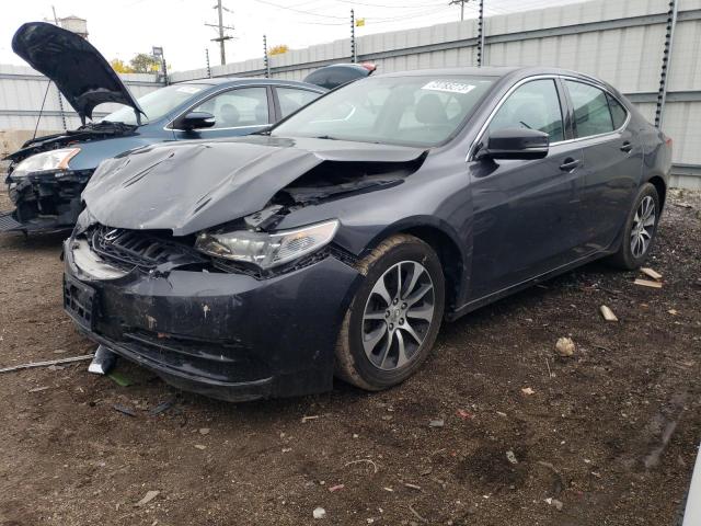 2015 Acura TLX 