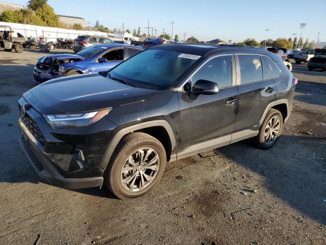 2022 TOYOTA RAV4 XLE PREMIUM for Sale | CA - VALLEJO | Fri. Dec 08 ...