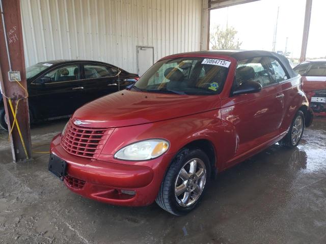 2005 Chrysler PT Cruiser Touring