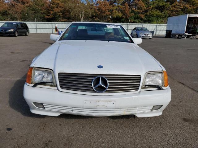 1992 Mercedes-Benz 500 Sl VIN: WDBFA66E6NF049154 Lot: 72611693