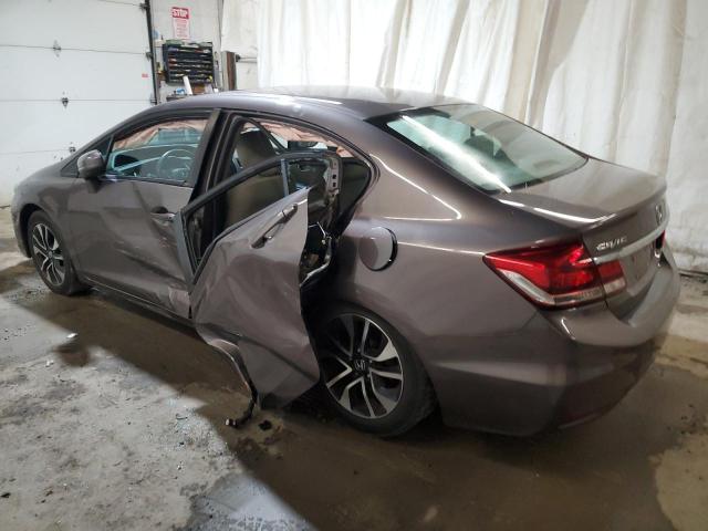 2HGFB2F89EH548578 Honda CIVIC EX