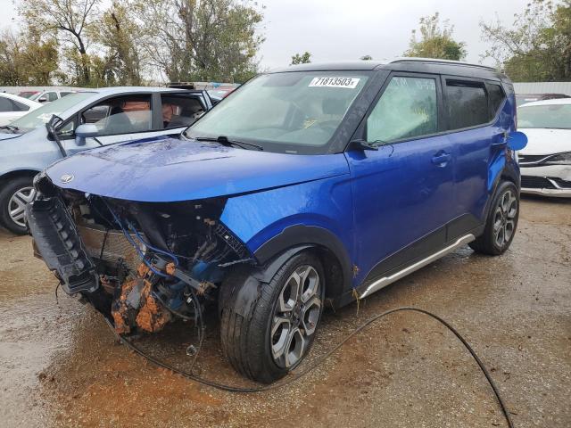 KNDJ23AU4L7095692 Kia Soul LX