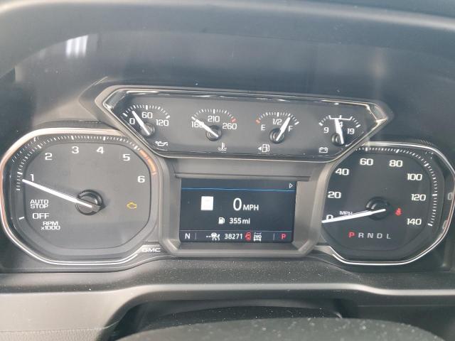 1GTU9DET5MZ193975 GMC Sierra K1500 Slt