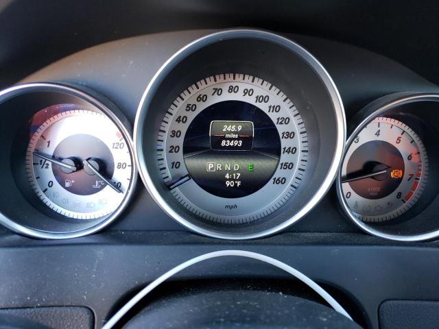 WDDGF4HB0EG248179 Mercedes-Benz C 250