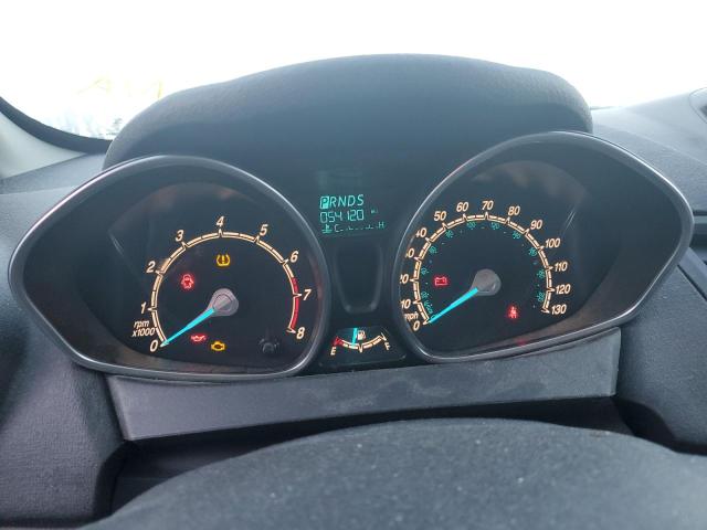 2016 FORD FIESTA 3FADP4EJ7GM194545