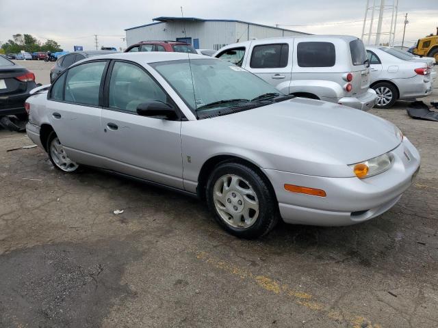 2000 Saturn Sl2 VIN: 1G8ZK5274YZ133578 Lot: 71405113