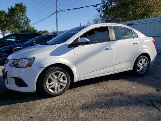 2017 Chevrolet Sonic LS