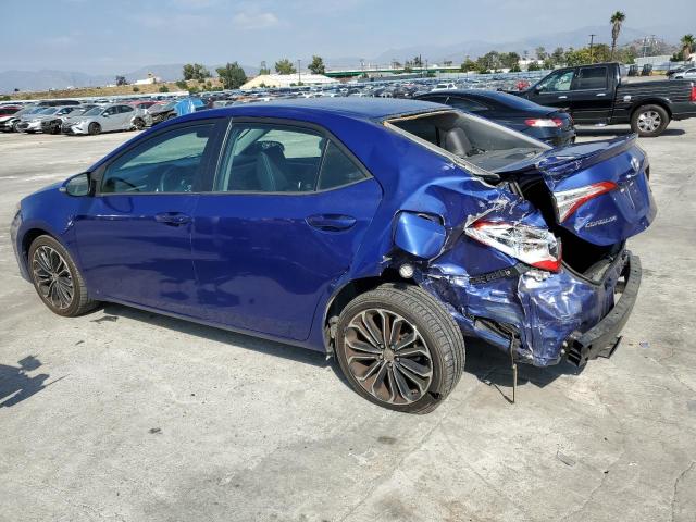 2016 TOYOTA COROLLA L - 5YFBURHE2GP566713