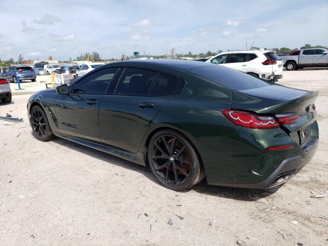 2024 BMW 840XI - WBAGV4C02RCN27307