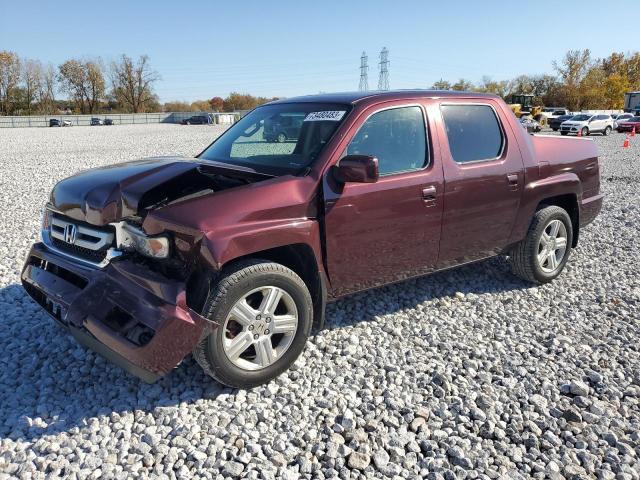 2010 Honda Ridgeline RTL