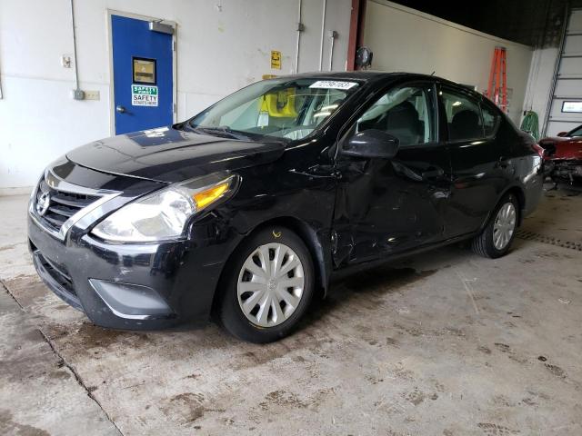 2017 Nissan Versa S