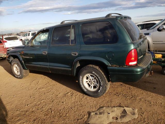 1999 Dodge Durango VIN: 1B4HS28ZXXF701628 Lot: 70958393