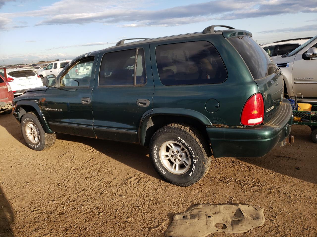 1b4hs28zxxf701628 1B4HS28ZXXF701628 1999 Dodge Durango