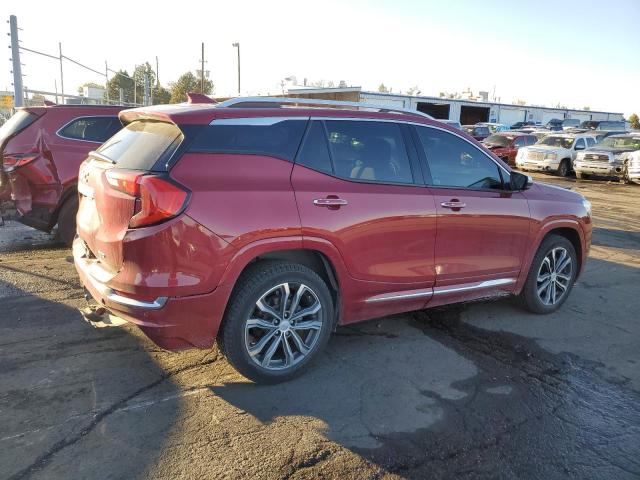 3GKALXEX0JL153657 GMC Terrain Denali