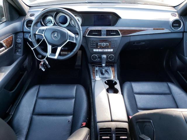 WDDGF4HB0EG248179 Mercedes-Benz C 250