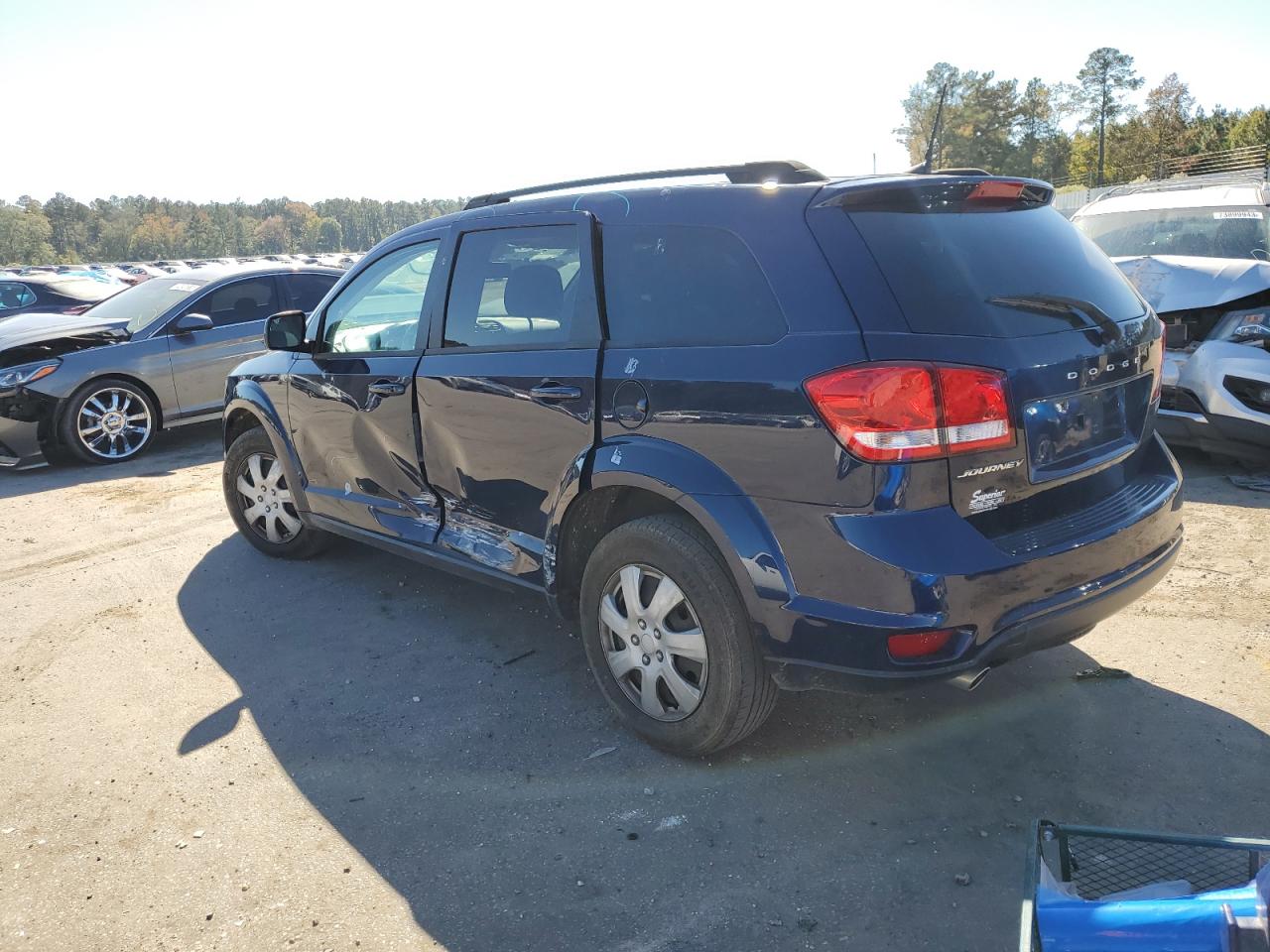 2018 Dodge Journey Sxt vin: 3C4PDCBG4JT505428