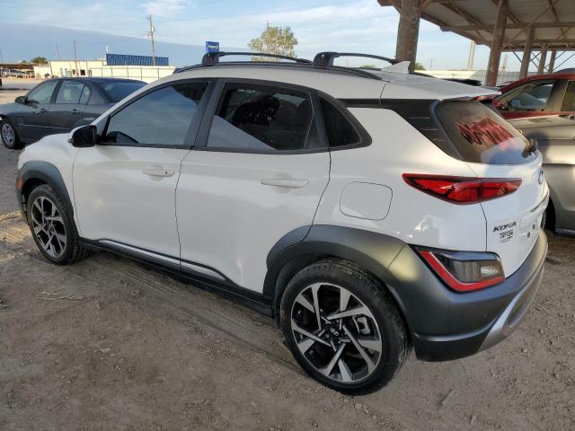 KM8K53A31NU831359 Hyundai Kona Limited 2022