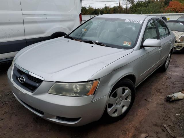 2007 Hyundai Sonata GLS