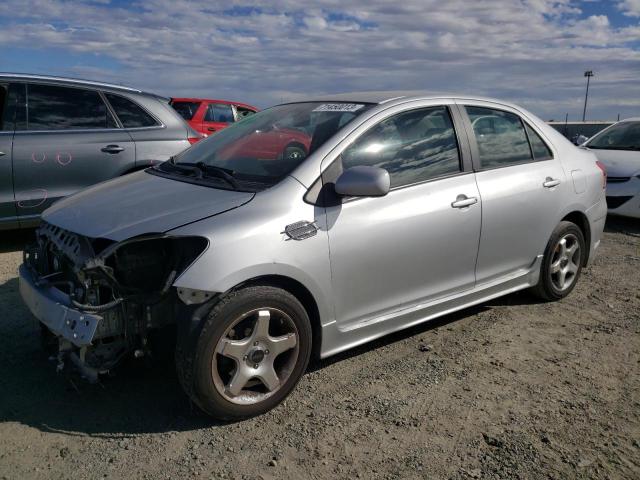 2008 Toyota Yaris 