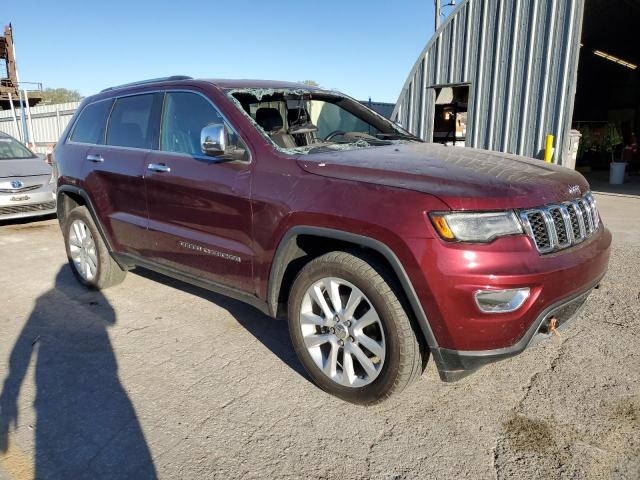 1C4RJFBG5HC604977 | 2017 JEEP GRAND CHER