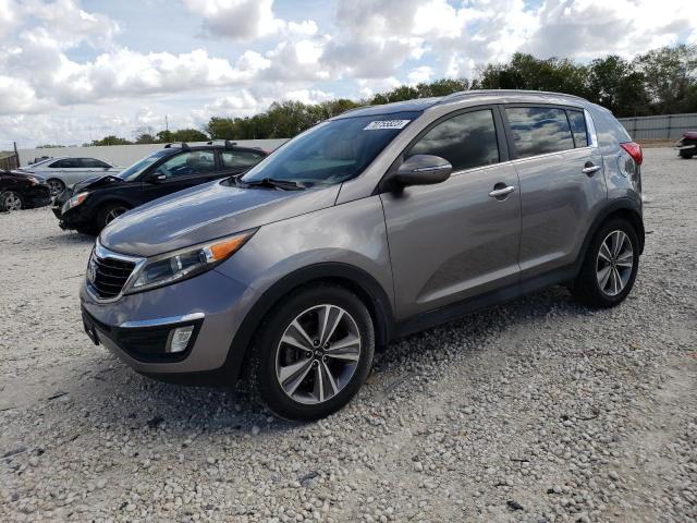 2014 Kia Sportage SX