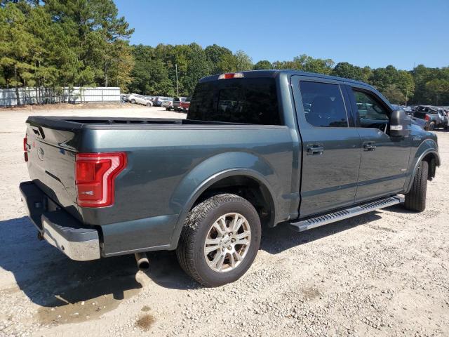 1FTEW1CP0FFA06678 Ford F150 Supercrew