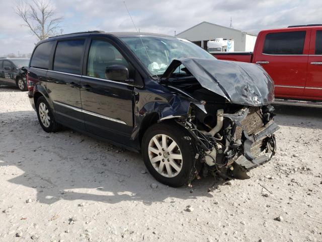 2C4RC1BG7ER357851 | 2014 Chrysler town & country touring