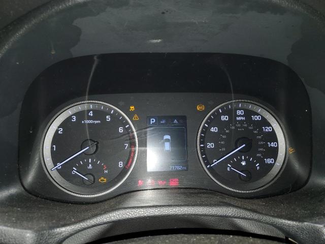 KM8J33A45HU477182 Hyundai Tucson Limited
